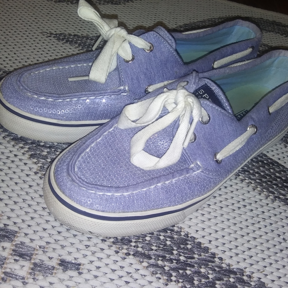 Sperry Slides Size 8 Womans